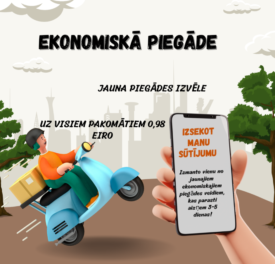 Jaunais Ekonomiskais Piegādes Veids