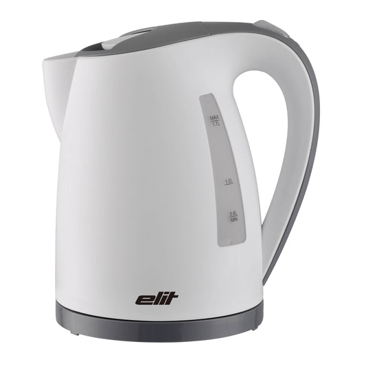 Electric kettle with automatic shut-off Elit WKP-1.7 Gray