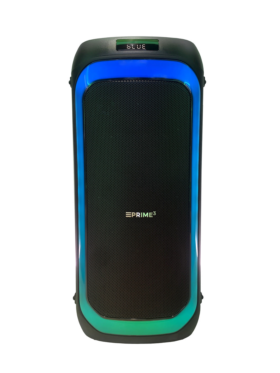 Bluetooth Skaļrunis ar Karaoke, 6000W, LED Apgaismojums, FM Radio, Prime3 APS61 Pulse