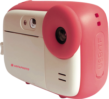 AGFA Realikids Instant Cam pink