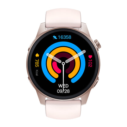 Smart watch with AMOLED screen, Denver SWC-392 Rose