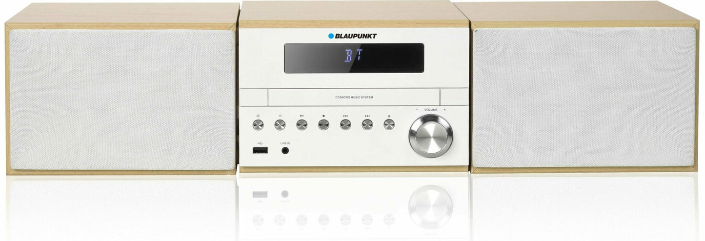 CD-плеер с Bluetooth и FM-радио, Blaupunkt MS45BT