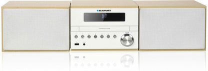 CD player with Bluetooth and FM radio, Blaupunkt MS45BT