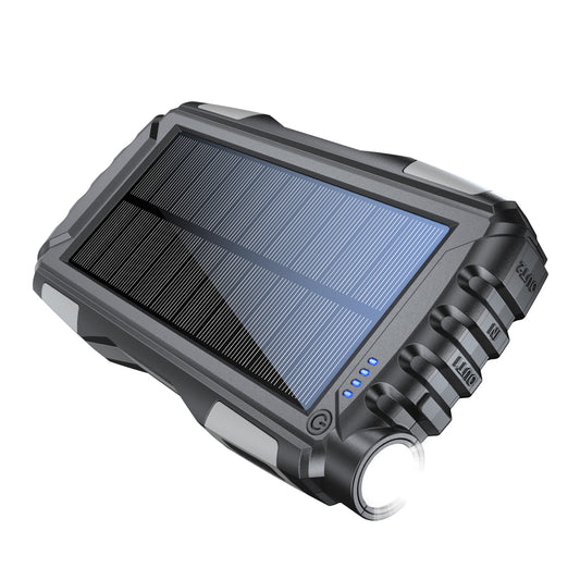 Solar Power Bank 20000mAh Denver PSO-20007