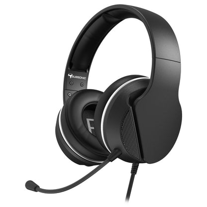 Gaming headset Subsonic Xbox black with excellent sound