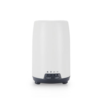 Aroma diffuser with flame effect, remote control, 240ml, Tellur Flame