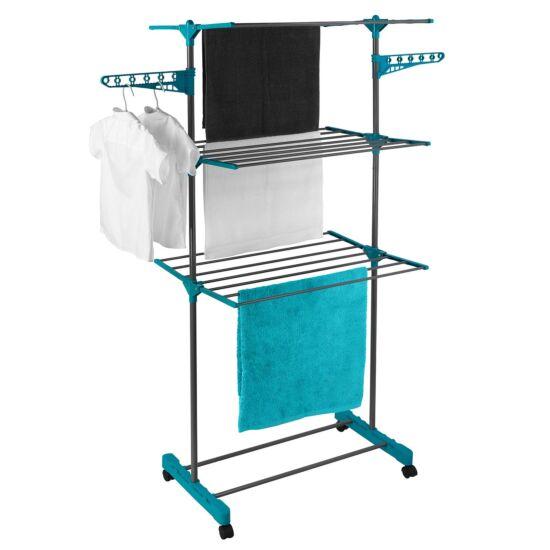 Beldray LA023773TQEU7 3-TIER DELUXE