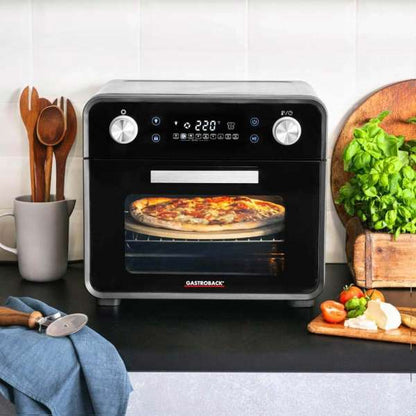 Gastroback 42815 Дизайнерская духовка для жарки и пиццы