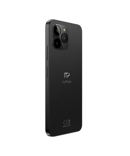 MyPhone N23 LTE Dual космический черный