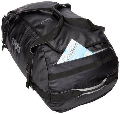 Extra large sports bag 130L, waterproof black - Thule 4419 