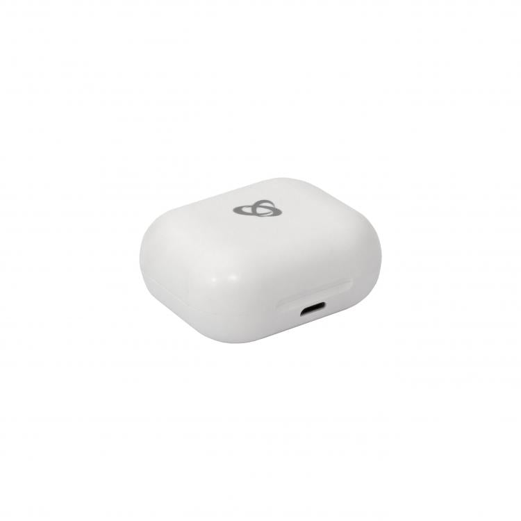 Беспроводные Bluetooth-наушники с микрофоном Sbox EB-TWS72 White