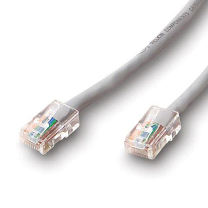 Сетевой кабель 30м, RJ45, CAT5e, серый - Sbox UTP-30