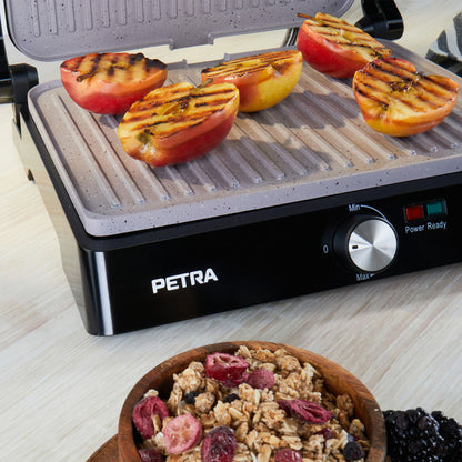 Petra PT4076VDEEU10 Marblest XL Health Panini grill