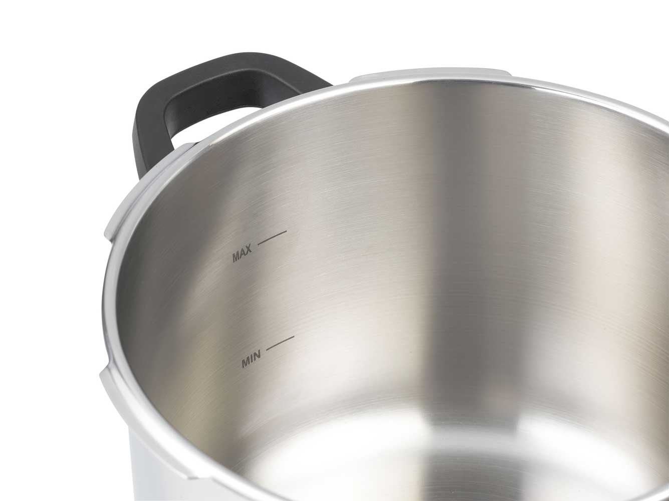 Pressure cooker with high safety, 10L, Jata OPR10