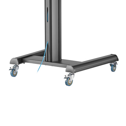 Mobile floor stand Sbox FS-446-2 37"-70"