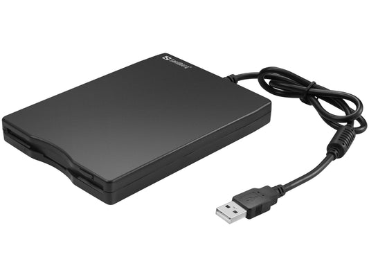USB diskešu diskdzinis Sandberg 133-50 3,5" 1,44MB
