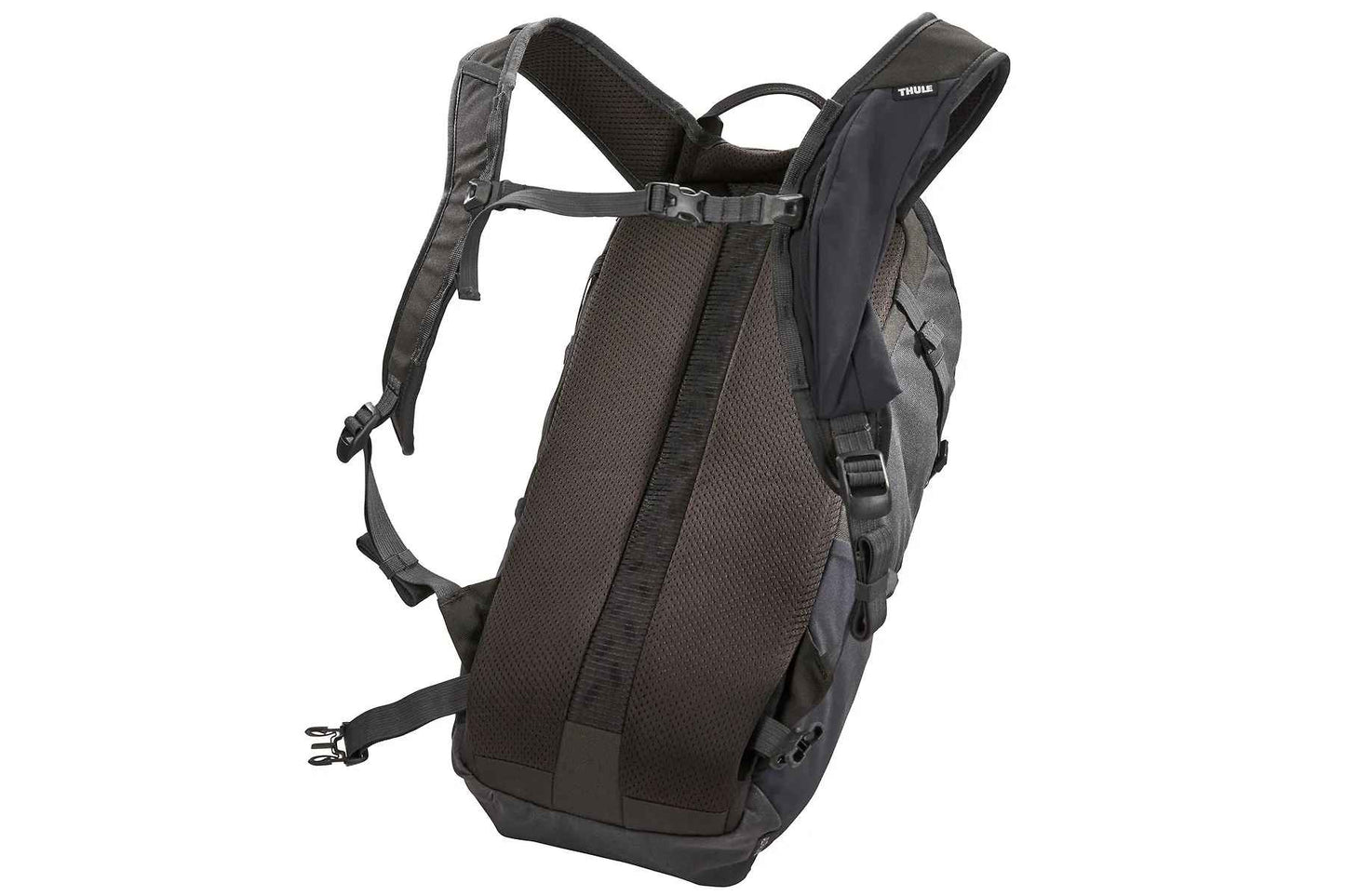 Pārgājienu mugursoma 15L, ūdensizturīga, Thule 4127 AllTrail X, Obsidiāns