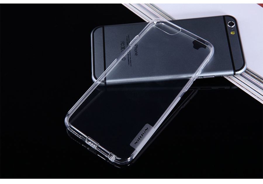 Transparent TPU case for Xiaomi Redmi Note 4/4X - Nillkin