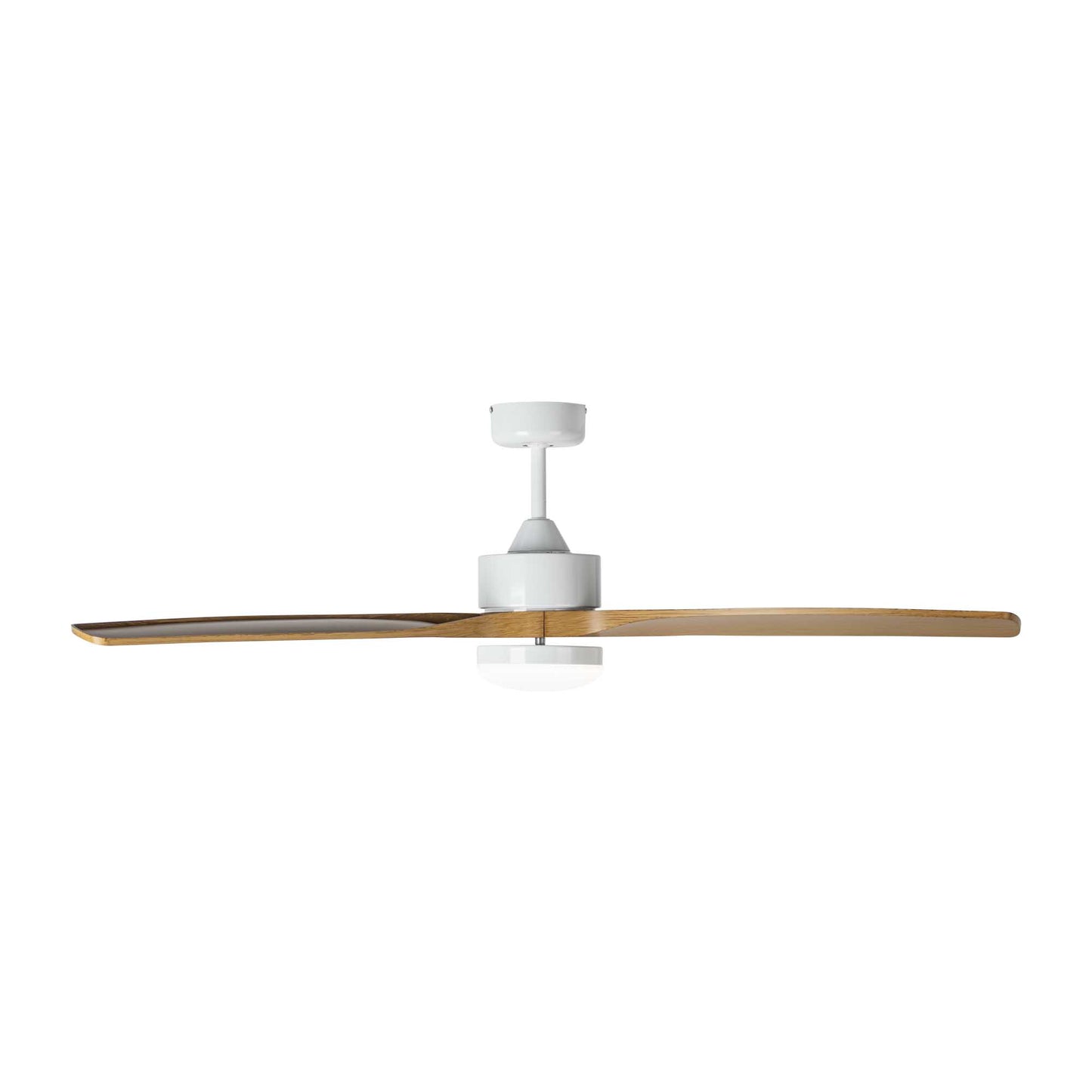 Ceiling fan with LED light and remote control Jata JVTE4232