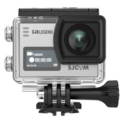 SJCAM SJ6 Legend Silver