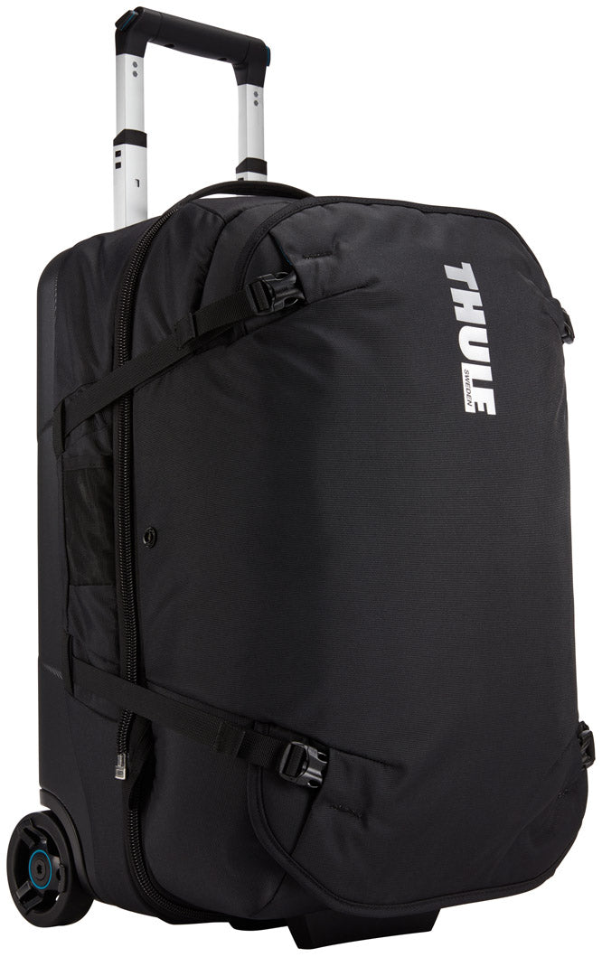 Travel Bag with Wheels Thule Subterra 56L Black TSR-356