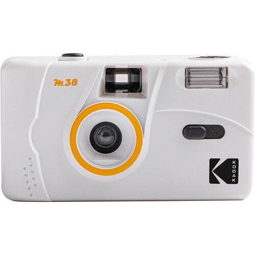 35-мм пленочная камера Cloud White со вспышкой Kodak M38