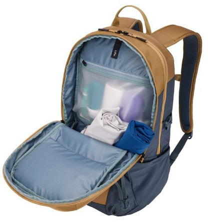 Mugursoma 23L Thule EnRoute TEBP-4216 Fennel Tan/Tumši pelēka