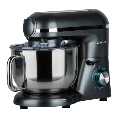 Lovio LVSTM02PGY ChefAssistant Plus Gray