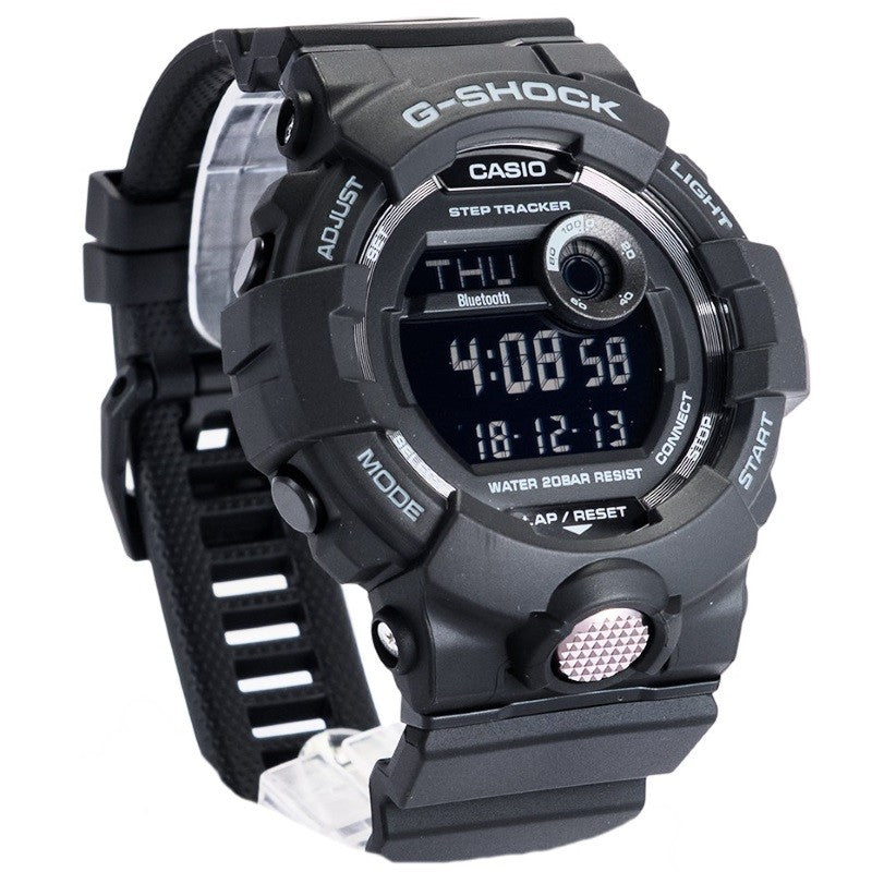 CASIO G-Shock Digital Watch Mens GBD-800-1BER Black