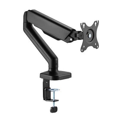 Monitor holder with adjustable tilt and rotation, Sbox LCD-S012-2