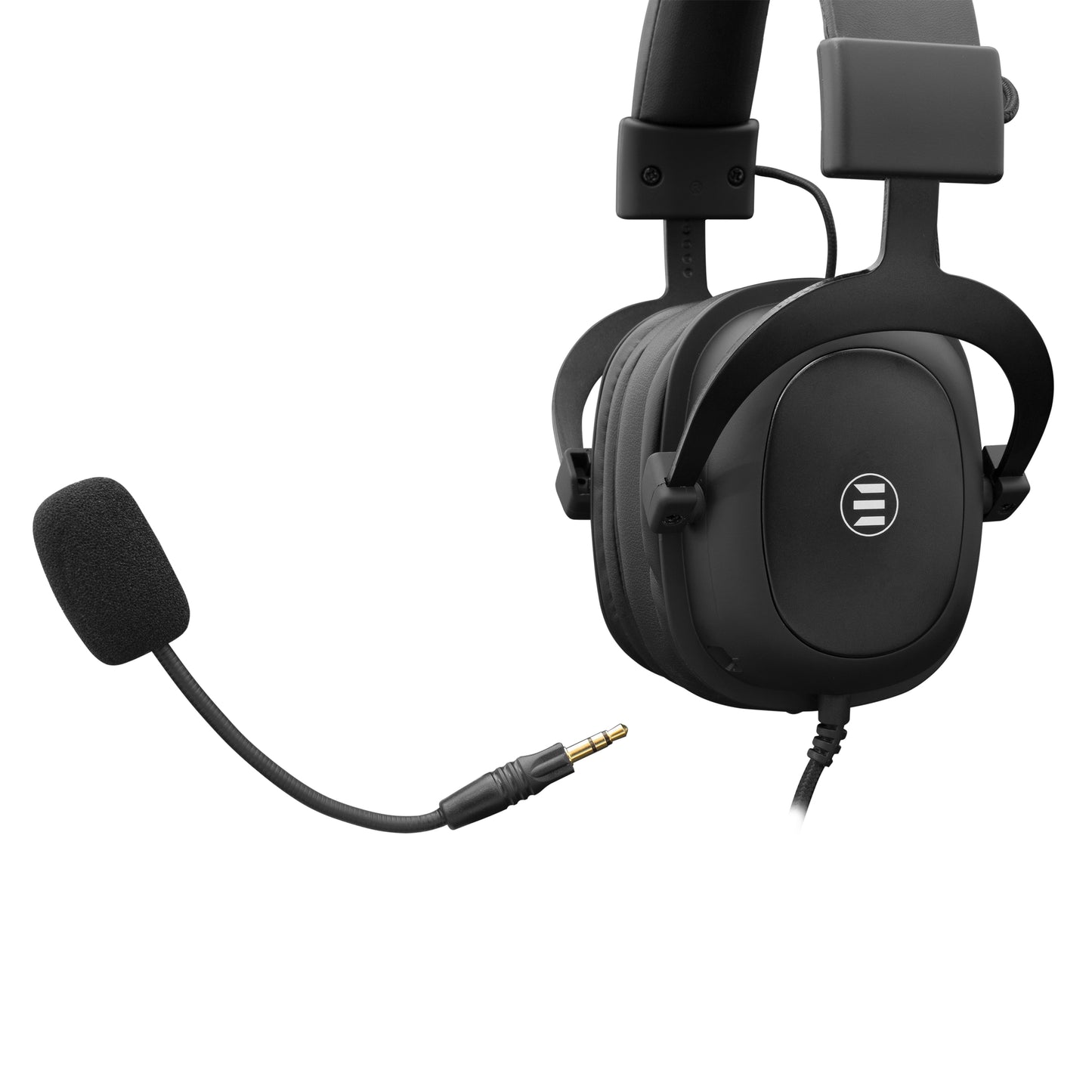 Geimeru austiņas ar mikrofonu eShark ESL-HS4 Gaming Headset TAIKO