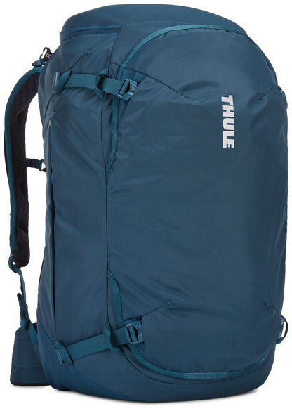 Женский дорожный рюкзак Thule Landmark 40L, синий майолика
