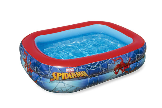 Игровой бассейн с дизайном Человека-паука Семейный игровой бассейн Bestway Spider-Man
