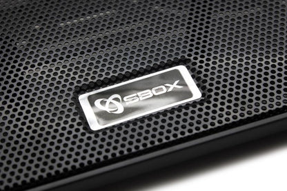 Охлаждающая подставка Sbox CP-101 для ноутбука 15,6 дюйма