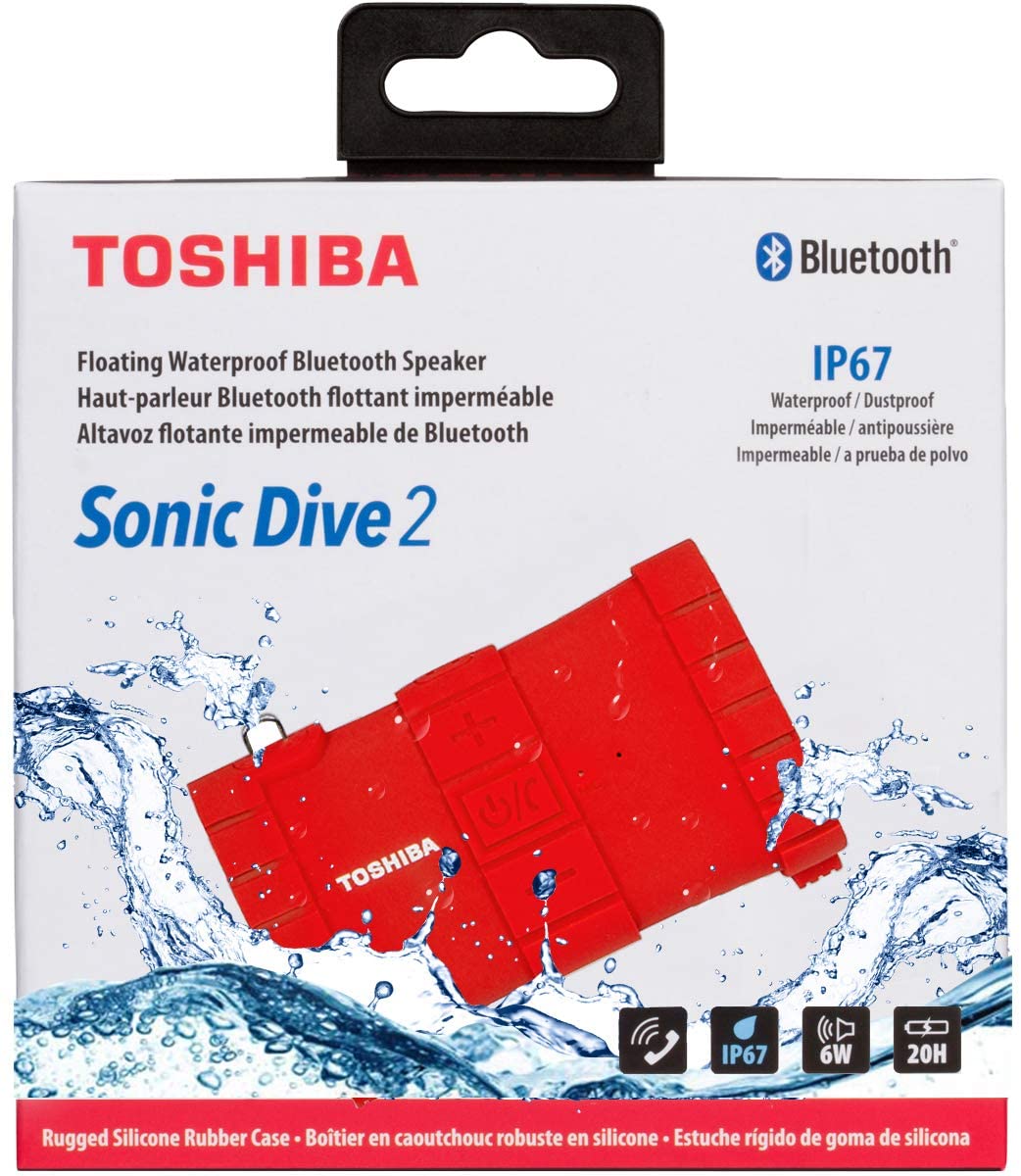 Toshiba Sonic Dive 2 TY-WSP100 Эд