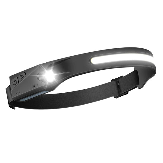 Headlamp with wave sensor, Denver SSH-50