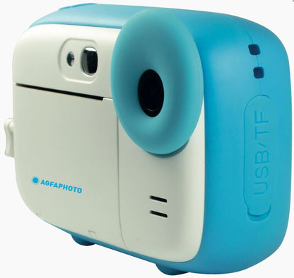 AGFA Realikids Instant Cam blue