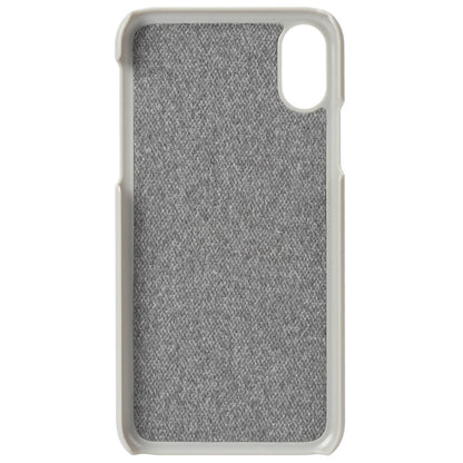 Конверты-обложки для iPhone XS Grey Krusell Tanum 