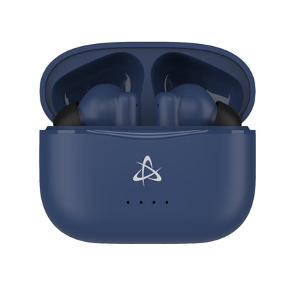 Bluetooth Austiņas.  Sbox EB-TWS05 Blue