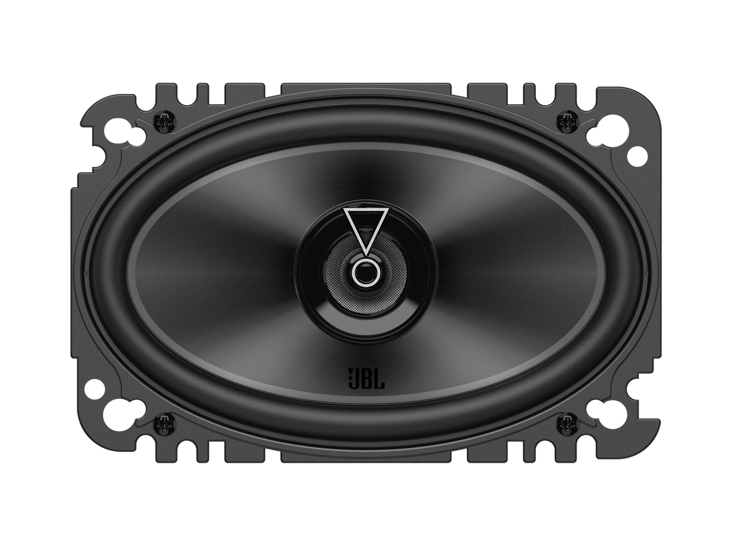 Two-way coaxial car speakers, JBL Club 644F, 10x15.2cm