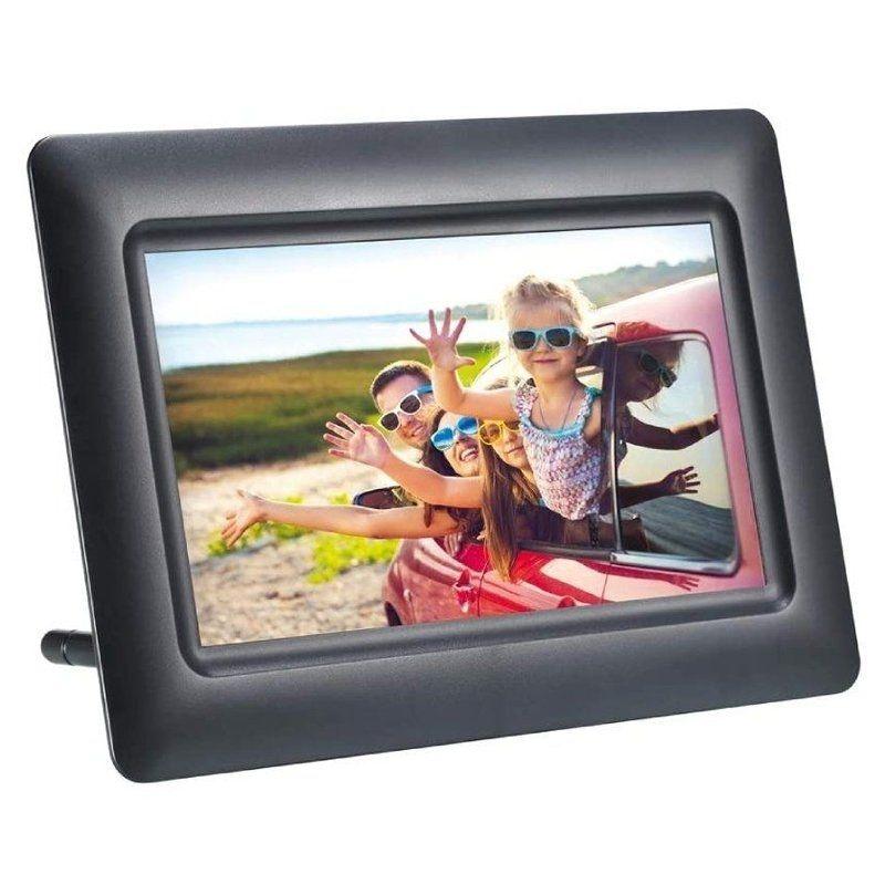 Digital photo frame 7" LED, Agfa Photo APF700, black