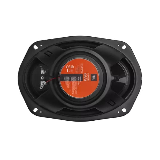 JBL Stage1 9631 6x9" 3-way Car Speaker