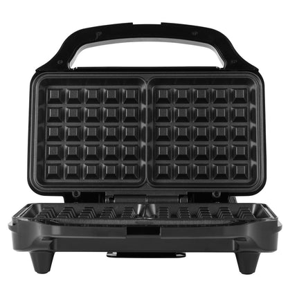 Deep waffle pan with non-stick surface Petra PT2249TFVDE