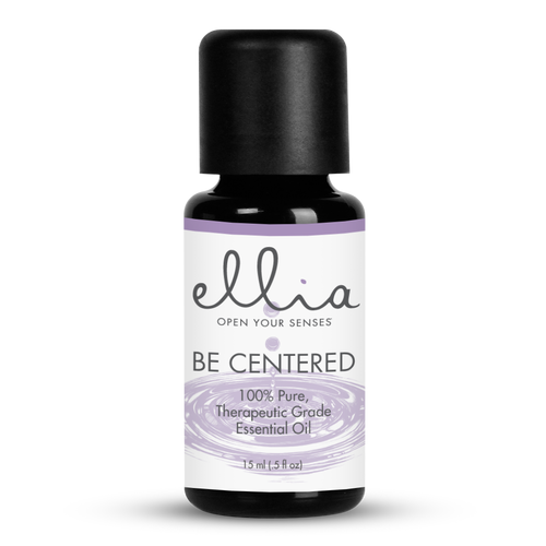 Essential oil "Be Centered" - 100% pure, calming, 15ml Ellia ARM-EO15BC-WW2