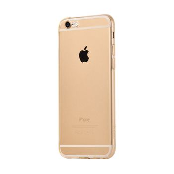 Silikona apvalks iPhone 6/6S zelta HOCO