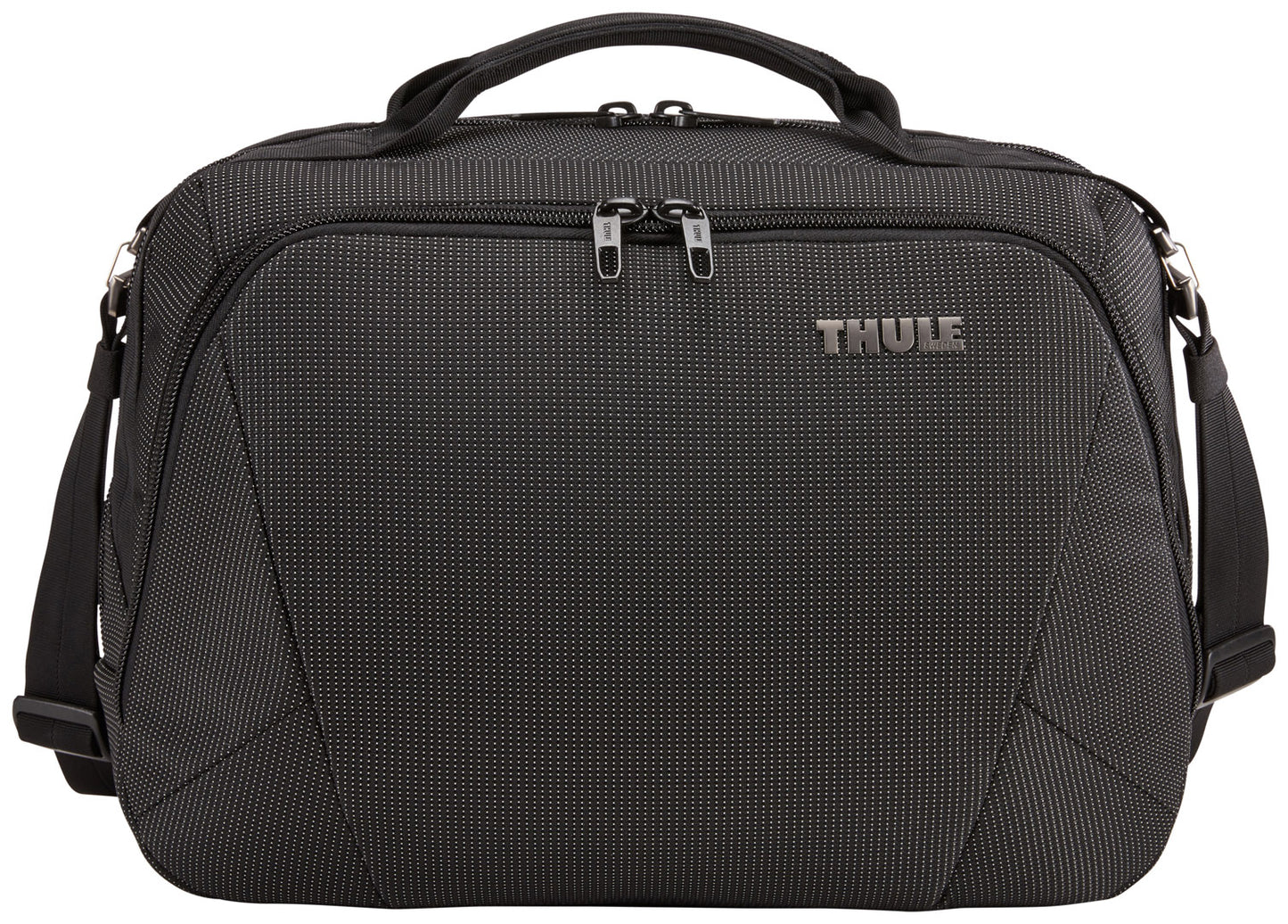 Black Travel Bag Thule Crossover 2 Boarding Bag C2BB-115