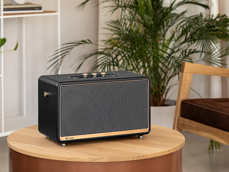 Bluetooth speaker 60W with FM radio and USB-C - Tracer 47249