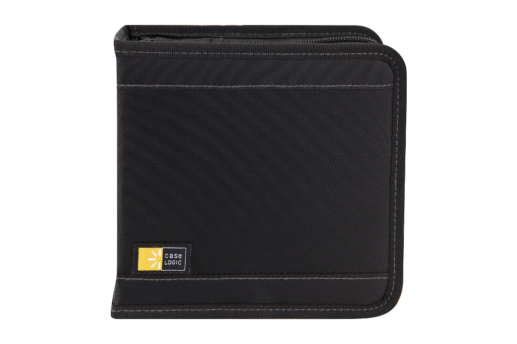 Case Logic 0038 CD Wallet 32 CDW-32 Black