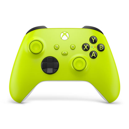 Xbox Series Electric Volt Wireless Game Controller from Microsoft