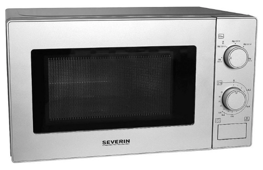 Microwave Severin MW 7900 17L, 700W, Grill, Defrost Function
